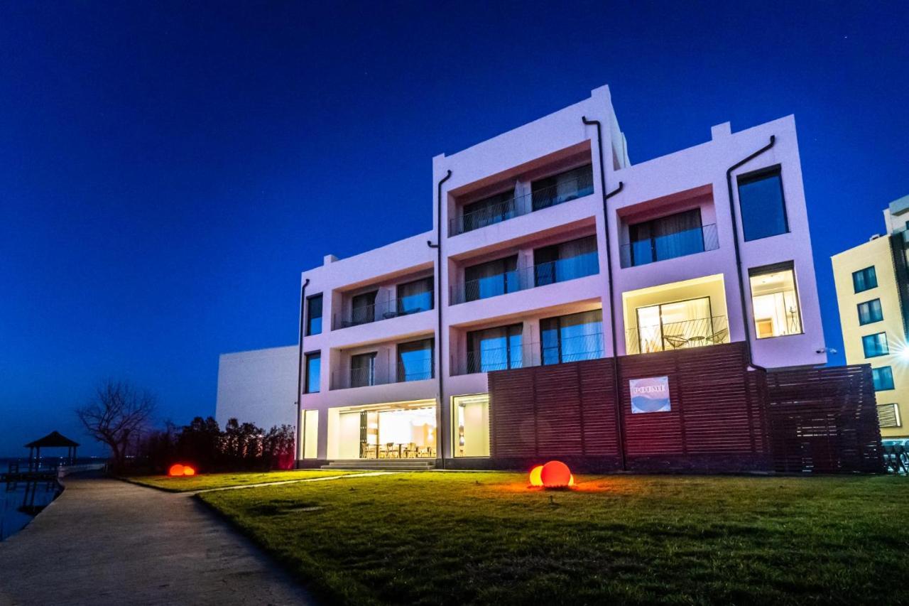 Hotel Poeme Mamaia Retreat Exteriér fotografie