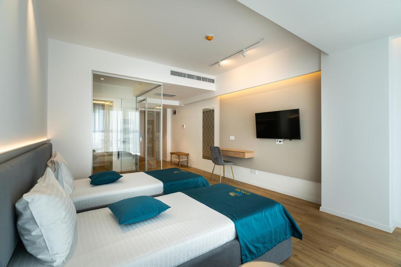 Hotel Poeme Mamaia Retreat Exteriér fotografie