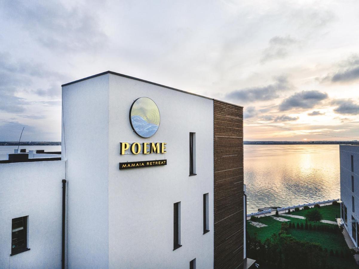 Hotel Poeme Mamaia Retreat Exteriér fotografie