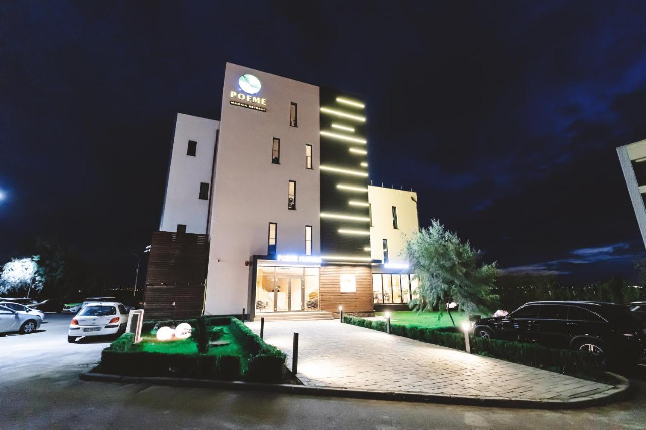 Hotel Poeme Mamaia Retreat Exteriér fotografie