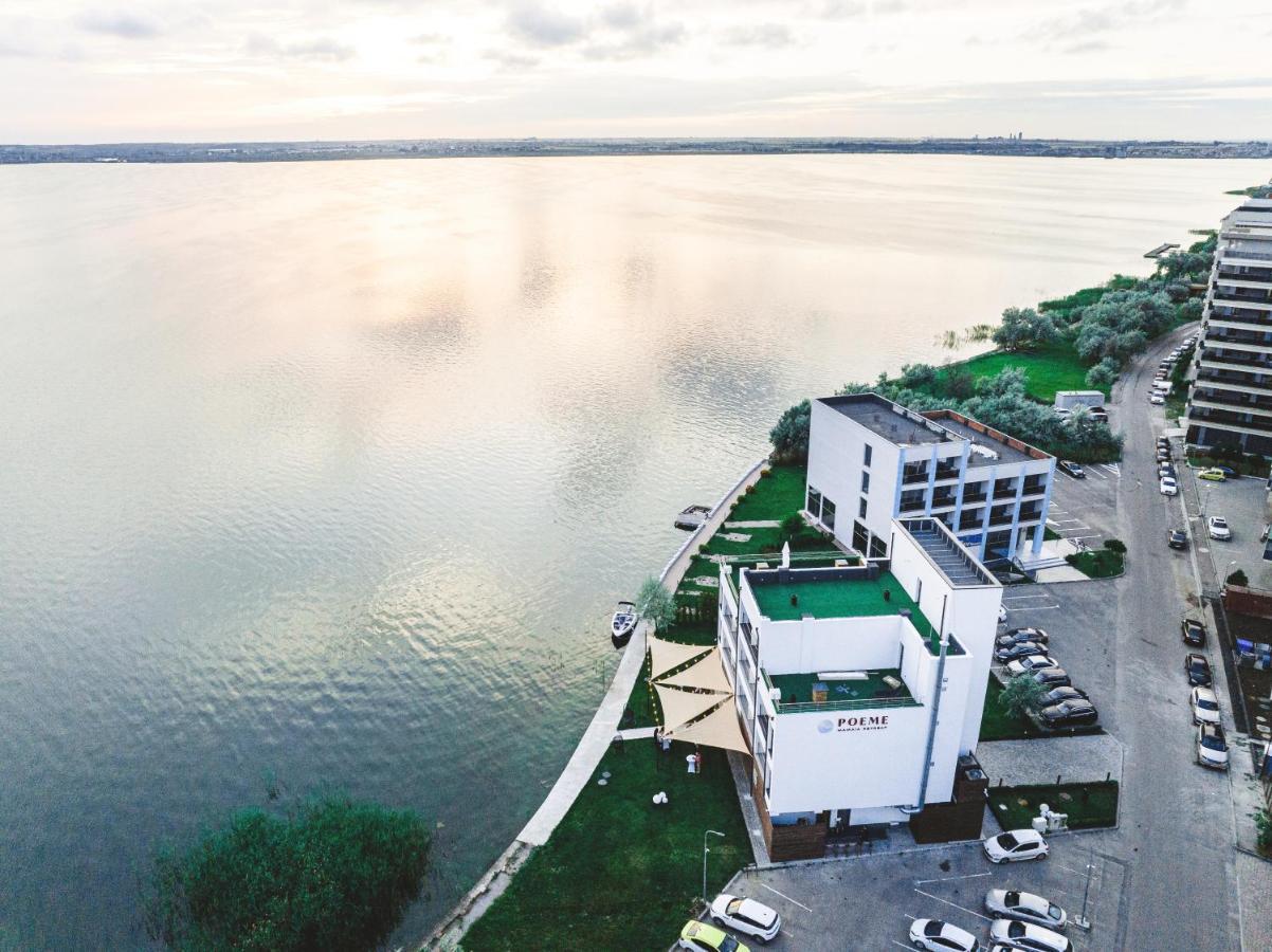 Hotel Poeme Mamaia Retreat Exteriér fotografie
