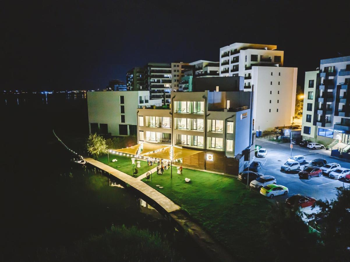 Hotel Poeme Mamaia Retreat Exteriér fotografie