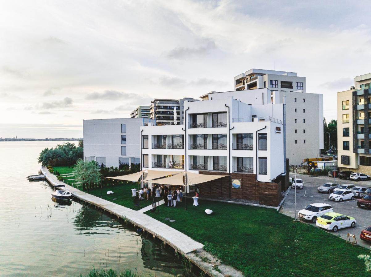 Hotel Poeme Mamaia Retreat Exteriér fotografie