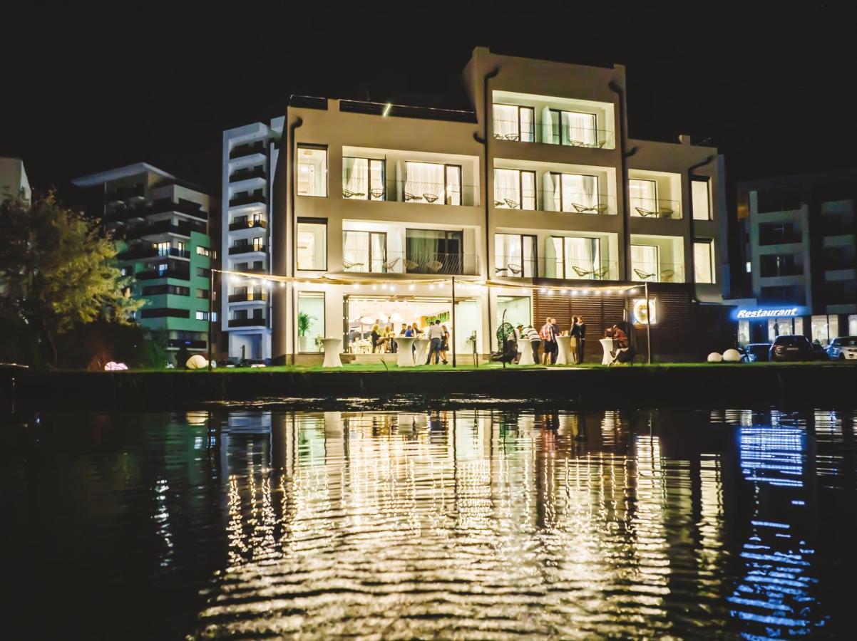 Hotel Poeme Mamaia Retreat Exteriér fotografie