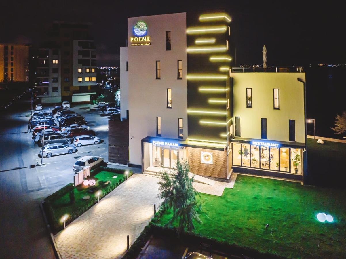 Hotel Poeme Mamaia Retreat Exteriér fotografie