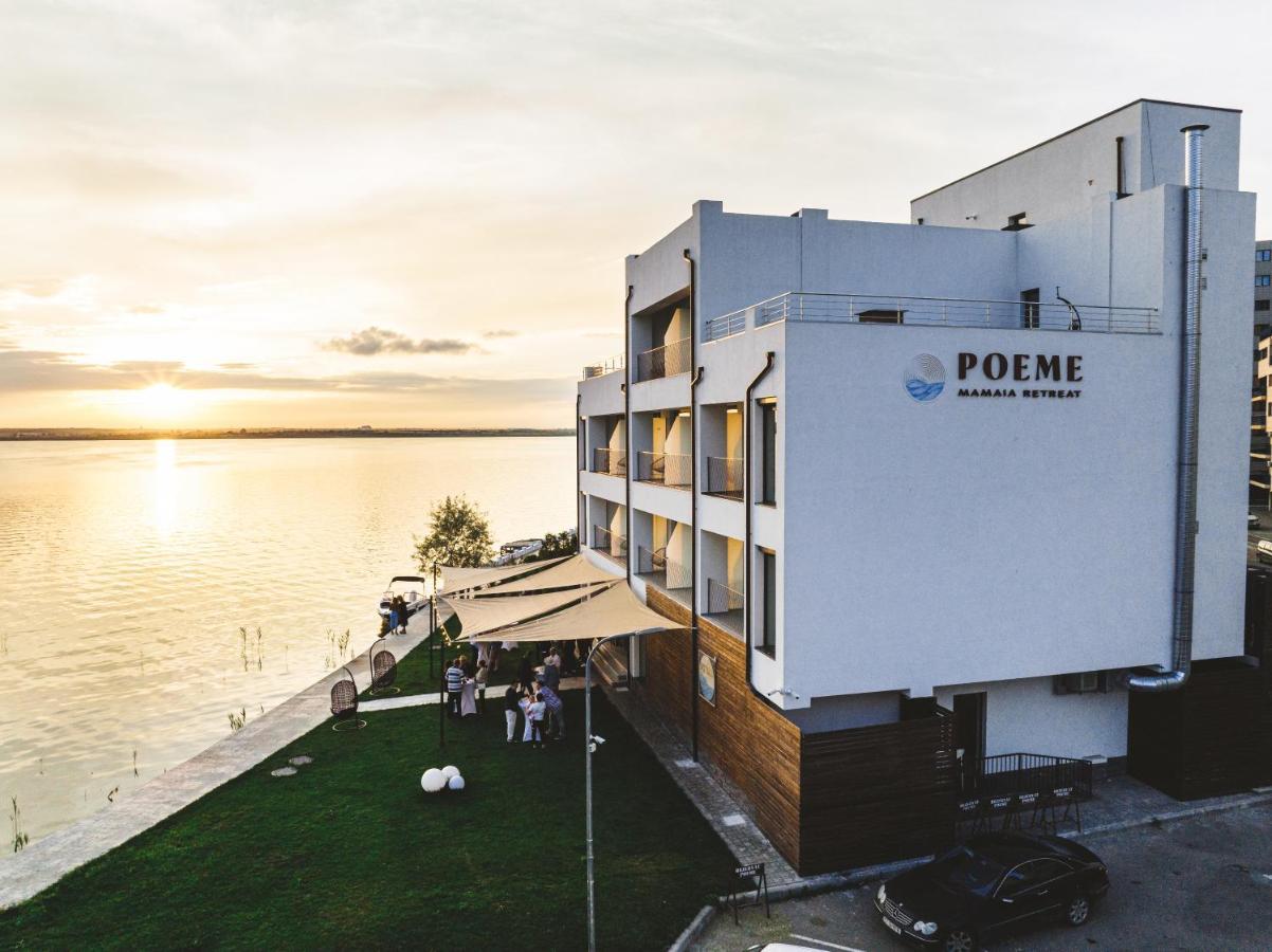 Hotel Poeme Mamaia Retreat Exteriér fotografie