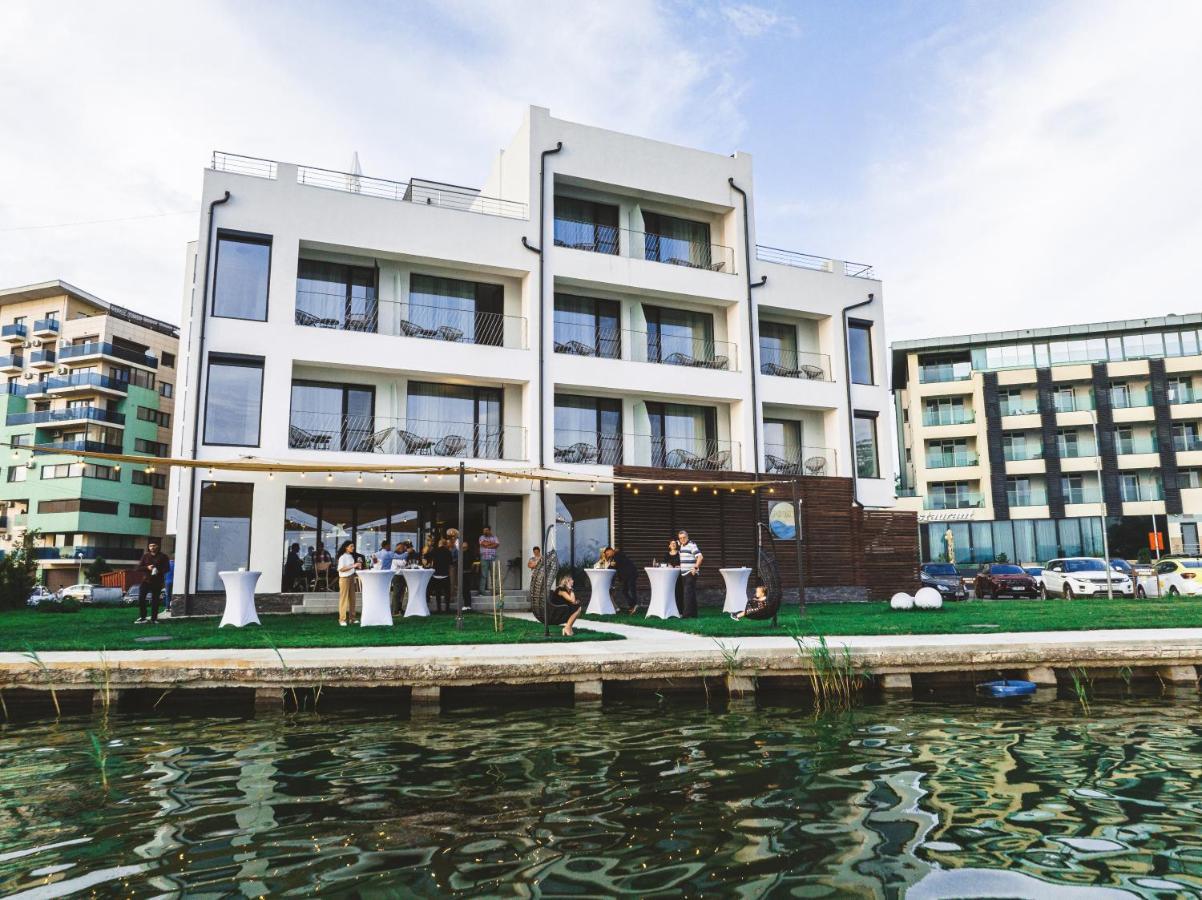 Hotel Poeme Mamaia Retreat Exteriér fotografie