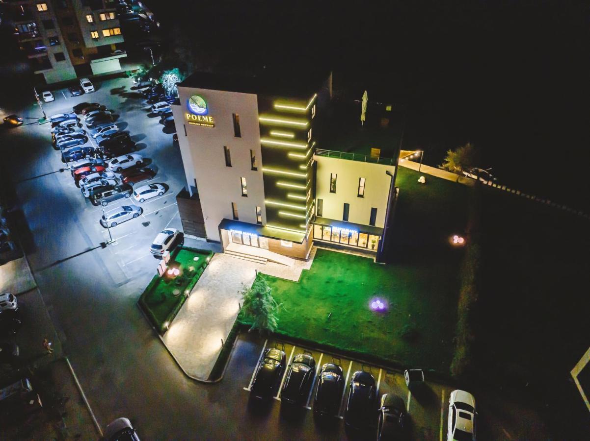 Hotel Poeme Mamaia Retreat Exteriér fotografie